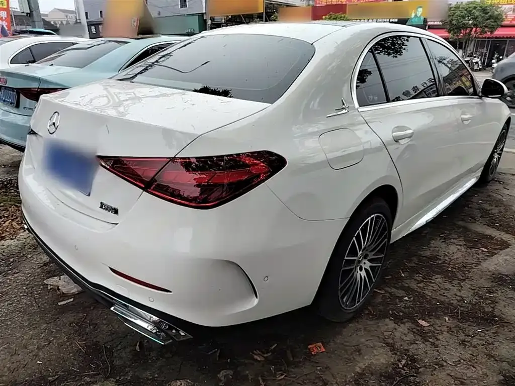 Mercedes-Benz C-Class 2024 из CN, фото 3
