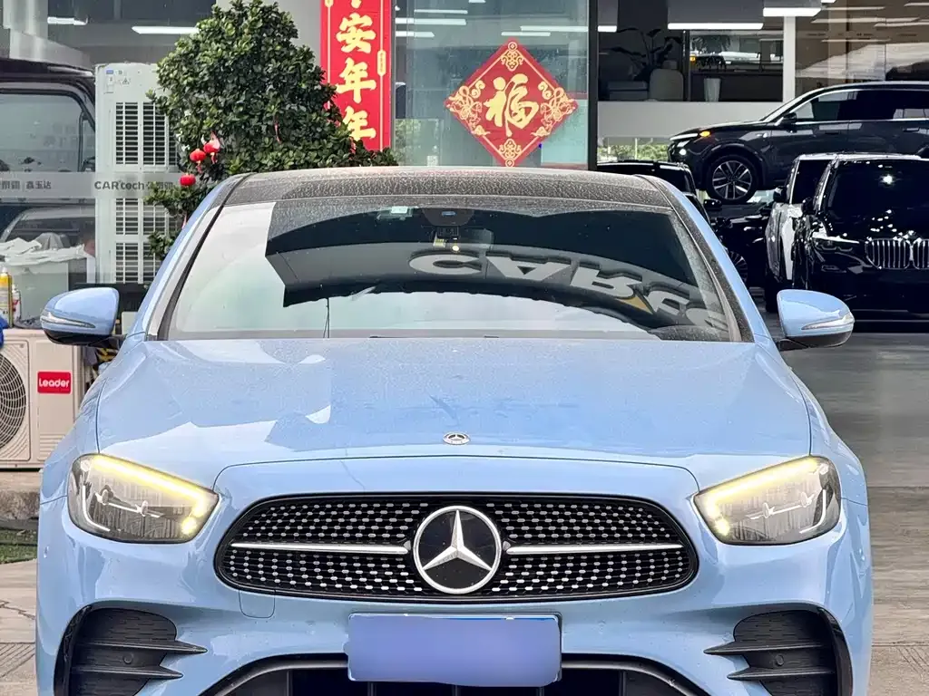 Mercedes-Benz E-Class (Import) 2021 из CN, фото 6