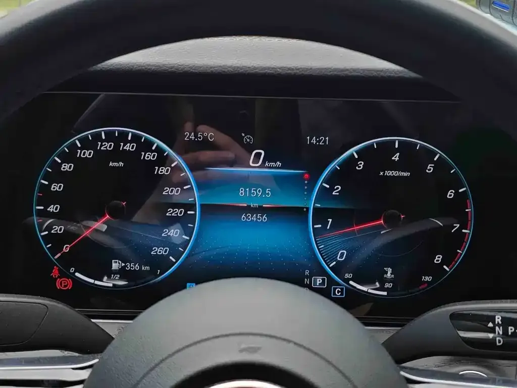 Mercedes-Benz E-Class (Import) 2021 из CN, фото 4