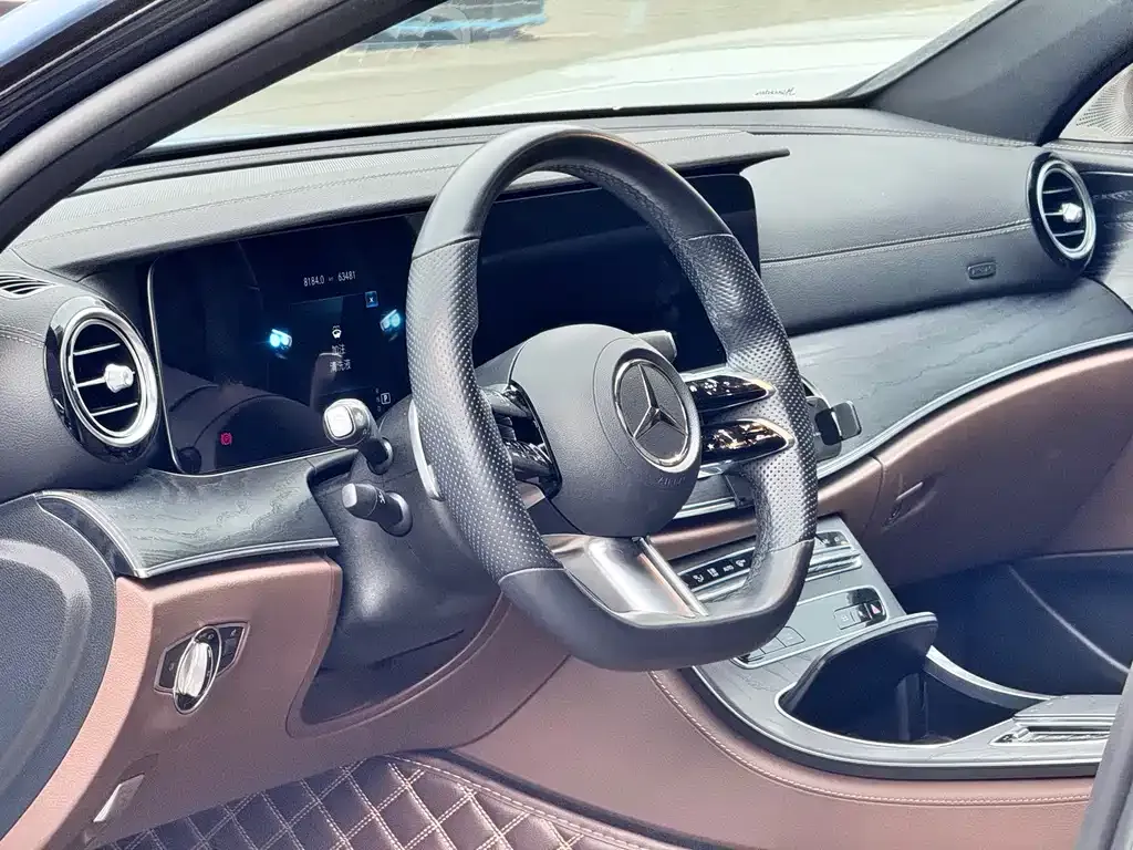 Mercedes-Benz E-Class (Import) 2021 из CN, фото 5