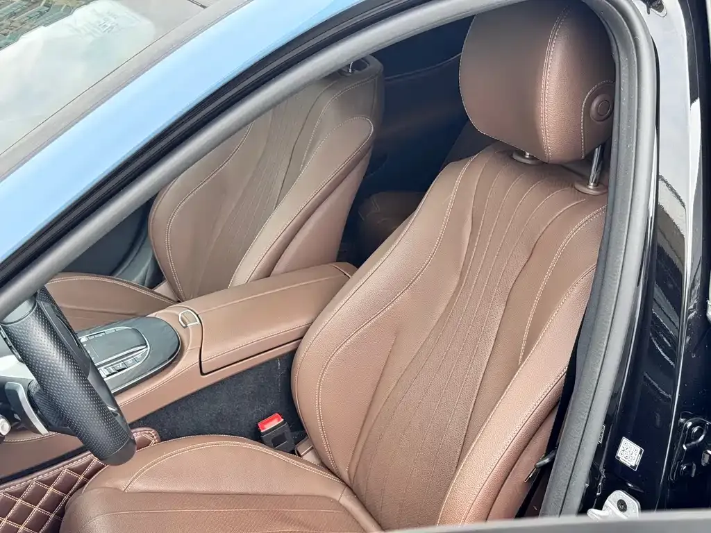 Mercedes-Benz E-Class (Import) 2021 из CN, фото 3
