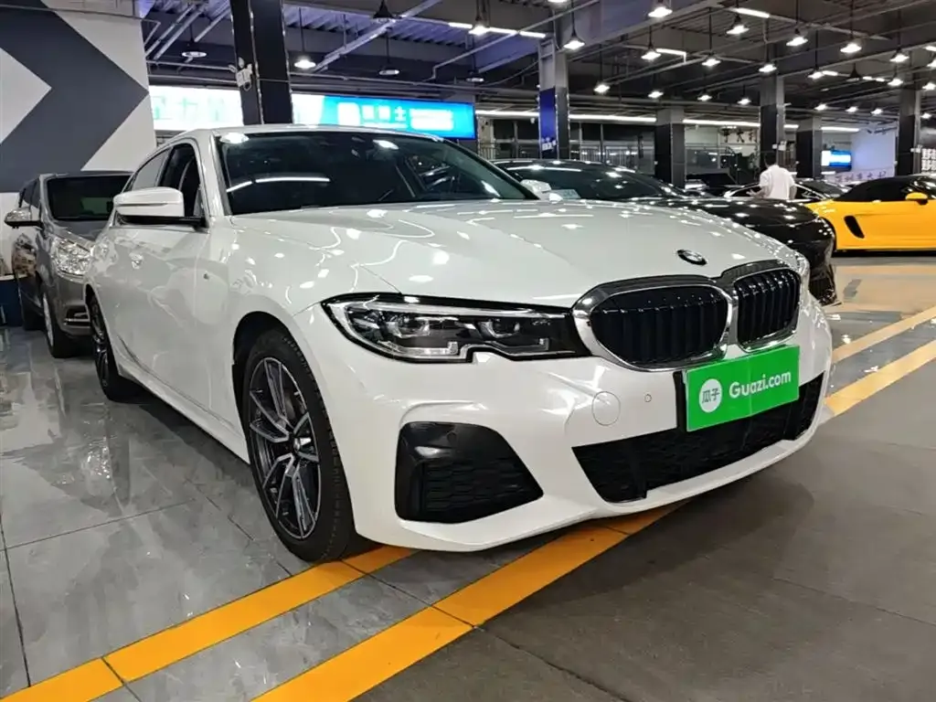 BMW 3 Series — фото 10