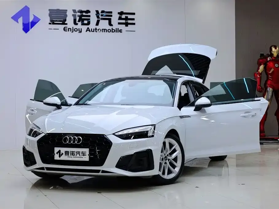 Audi A5 (Import) 2022 из CN, фото 5