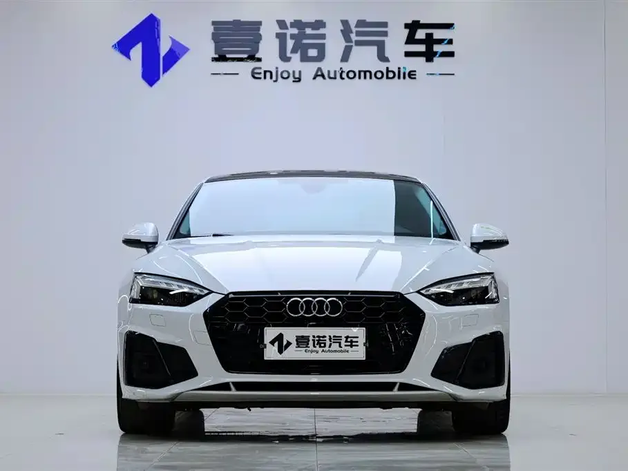 Audi A5 (Import) 2022 из CN, фото 7
