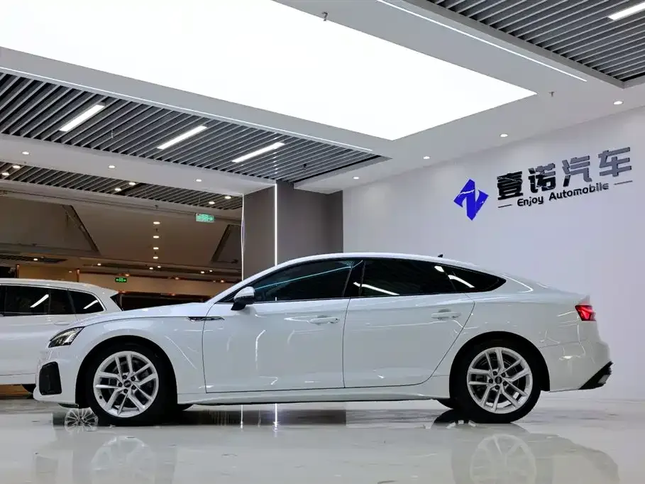 Audi A5 (Import) 2022 из CN, фото 10