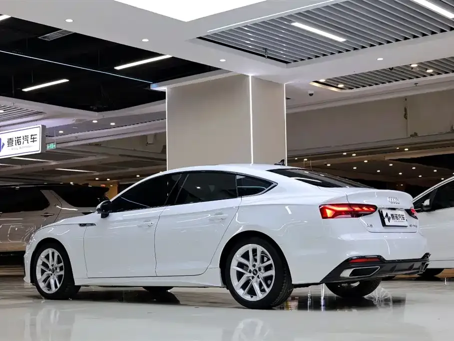 Audi A5 (Import) 2022 из CN, фото 9