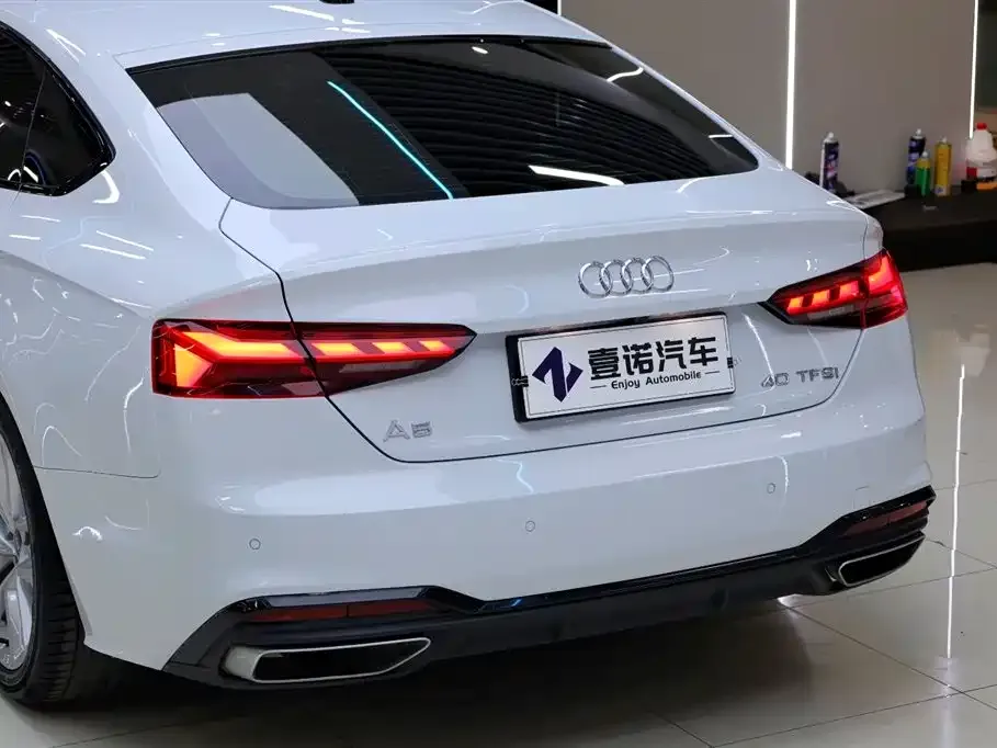 Audi A5 (Import) 2022 из CN, фото 3