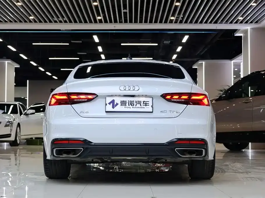 Audi A5 (Import) 2022 из CN, фото 8