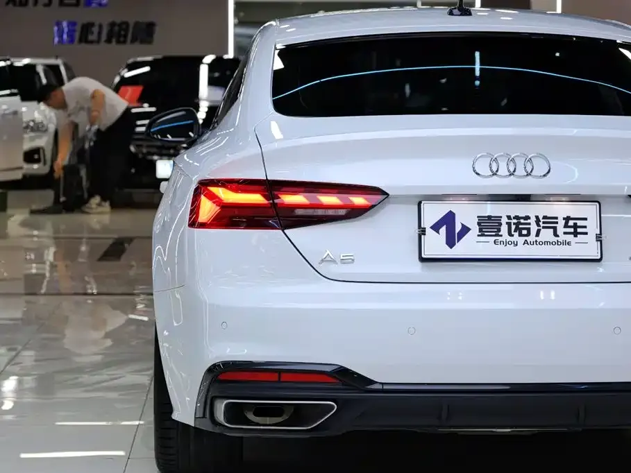 Audi A5 (Import) 2022 из CN, фото 4