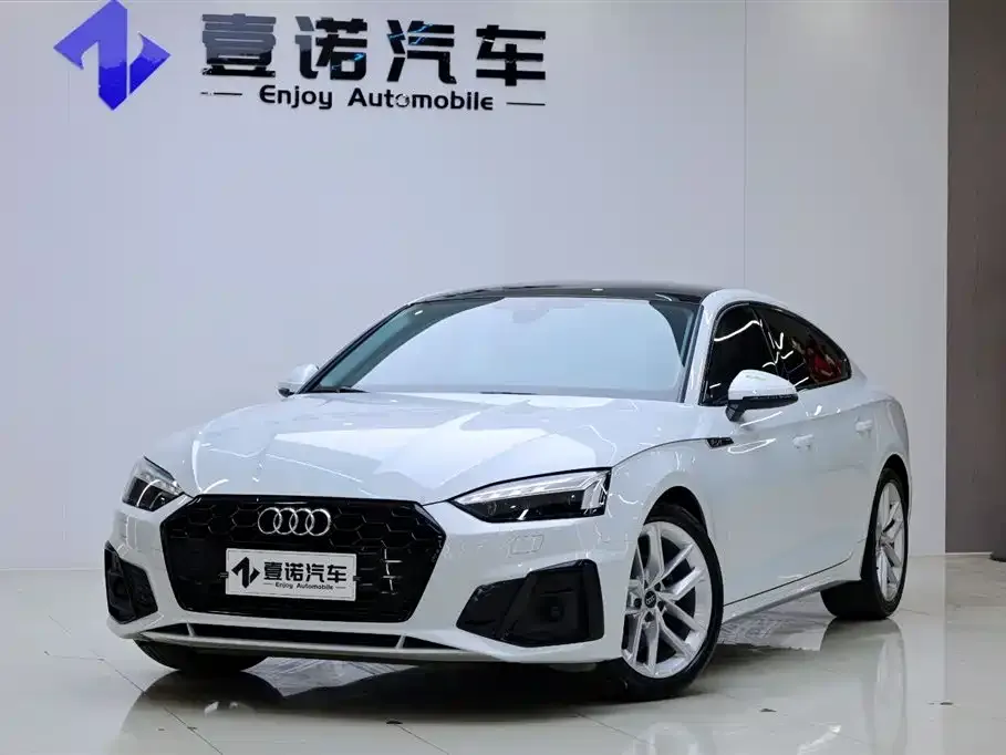 Audi A5 (Import) 2022 из CN, фото 2