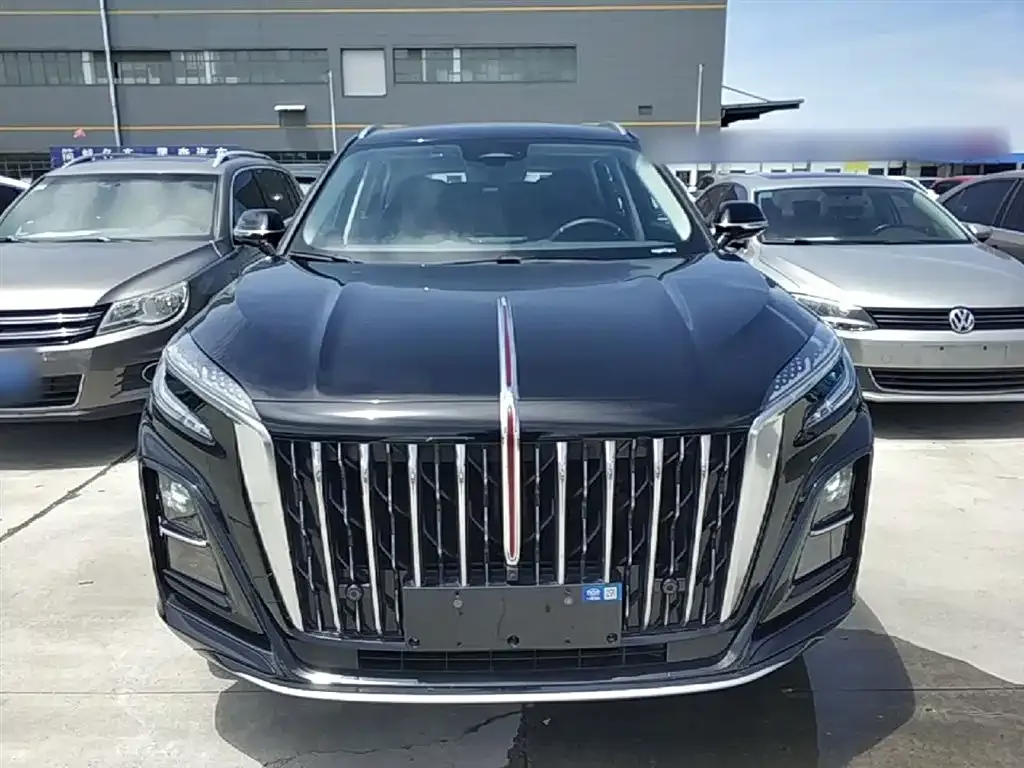 Hongqi HS3 2025 из CN, фото 9