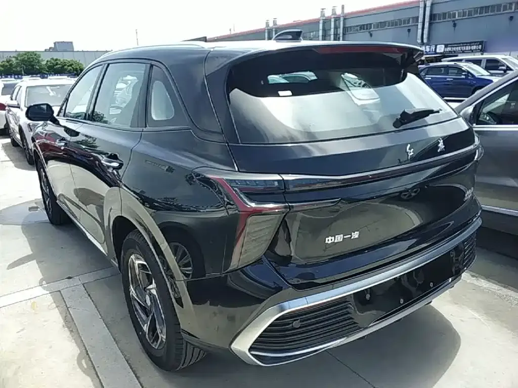 Hongqi HS3 2025 из CN, фото 7