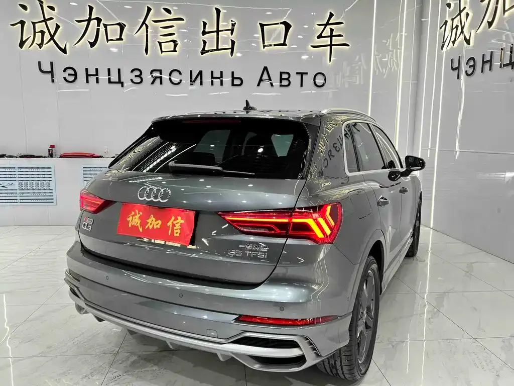 Audi Q3 — фото 3