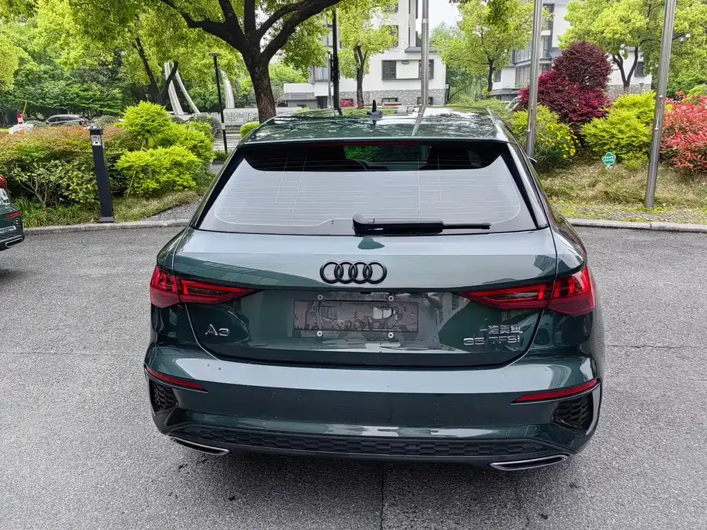 Audi A3 — фото 4