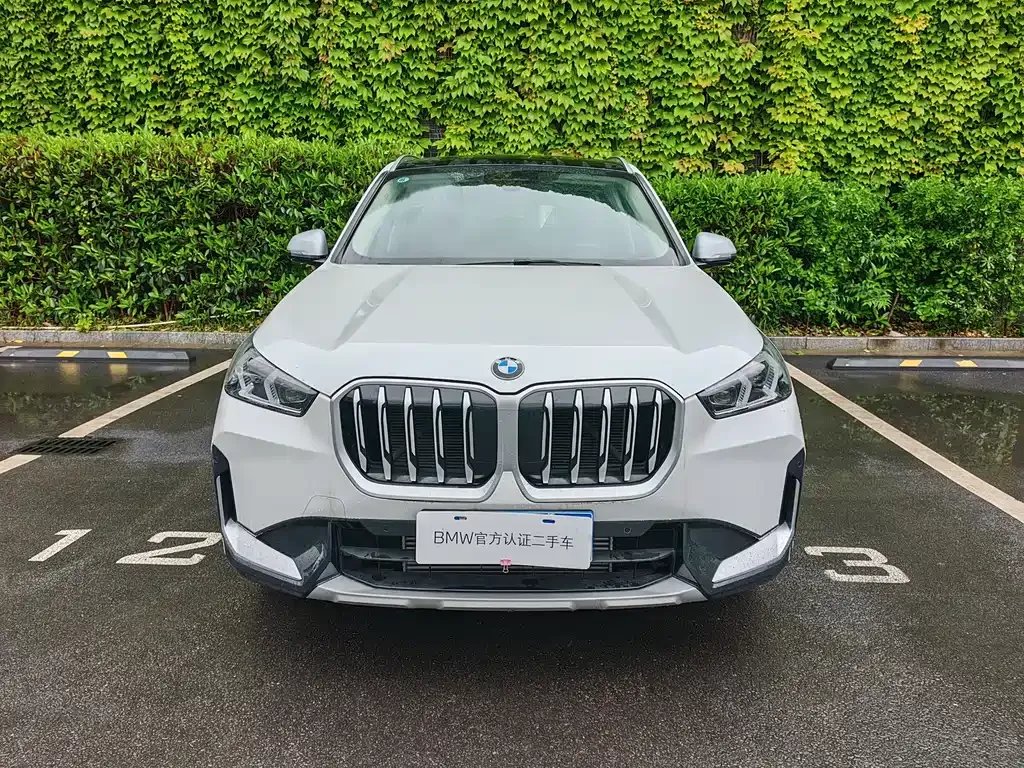 BMW X1 2024 из CN, фото 8