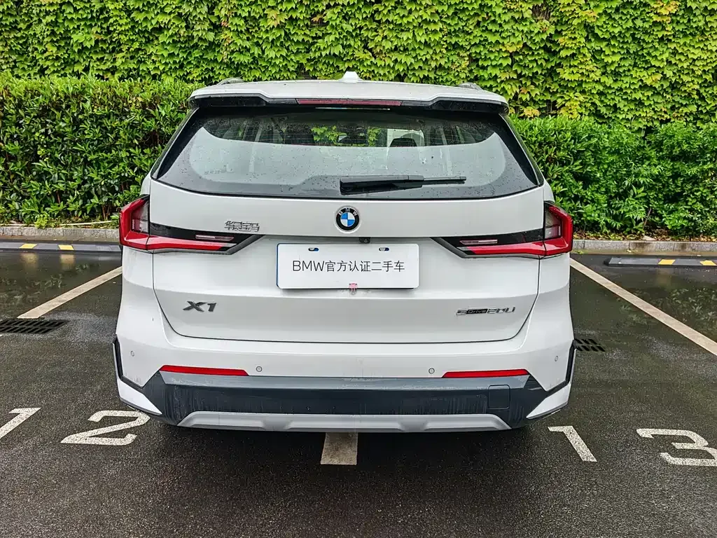BMW X1 2024 из CN, фото 10