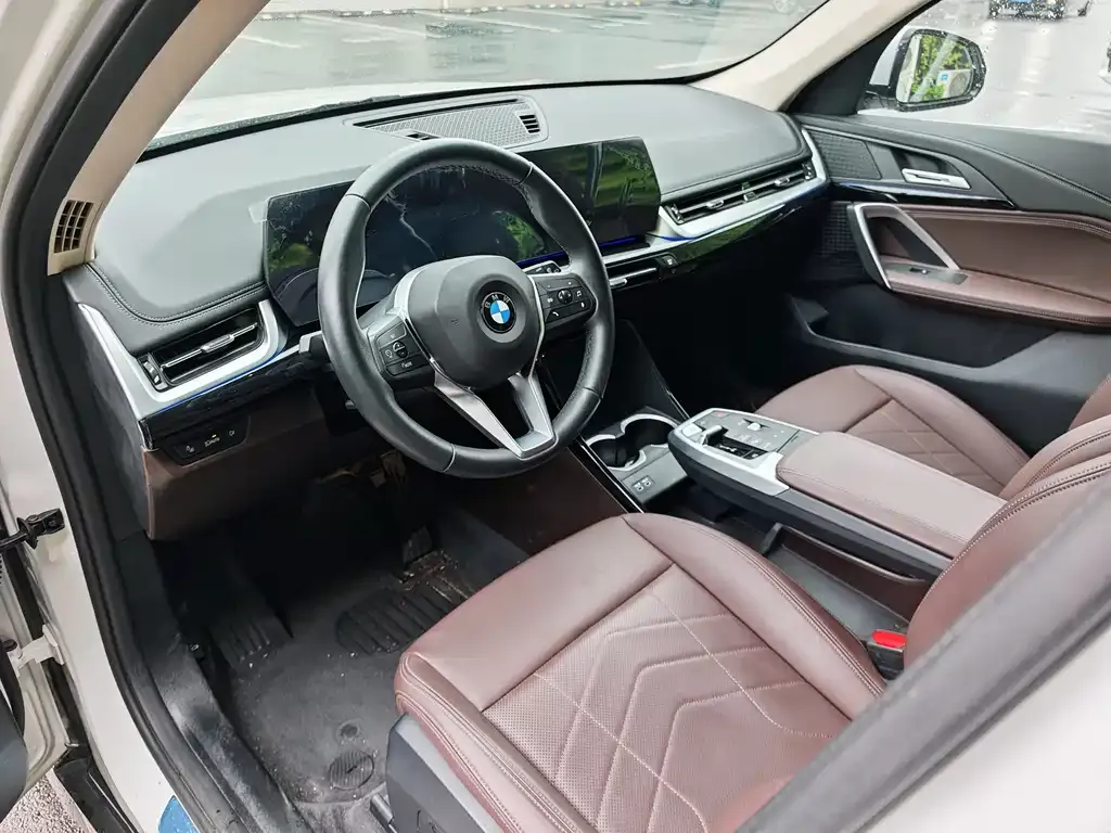 BMW X1 2024 из CN, фото 4