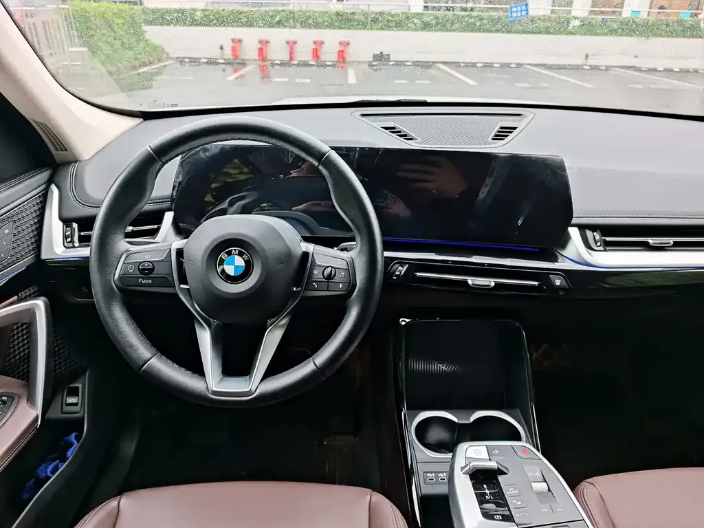 BMW X1 2024 из CN, фото 5