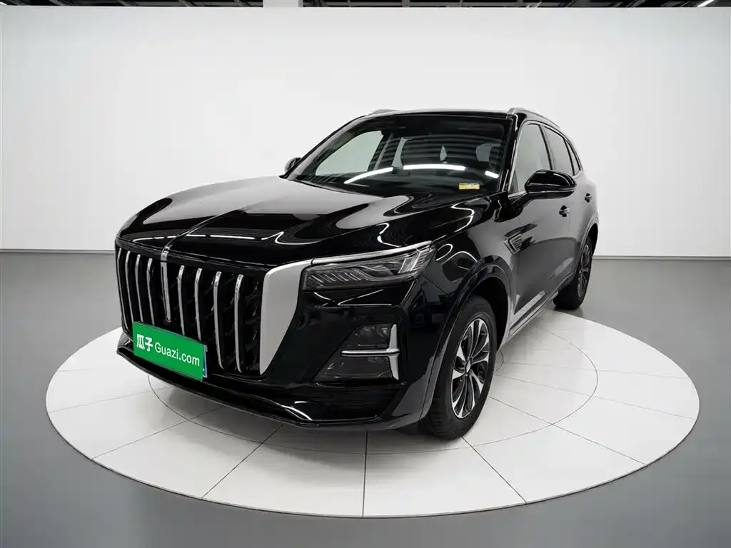 Hongqi HS5 2024 из CN, фото 5
