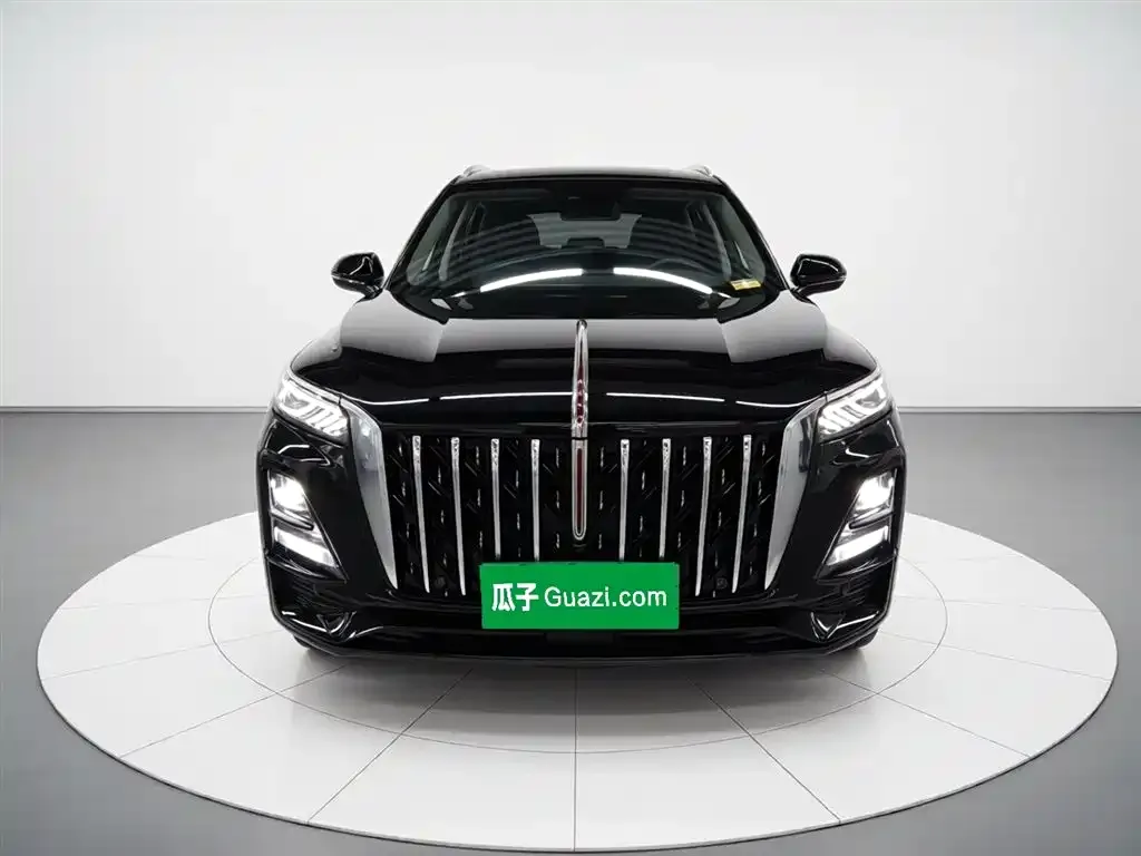 Hongqi HS5 2024 из CN, фото 6
