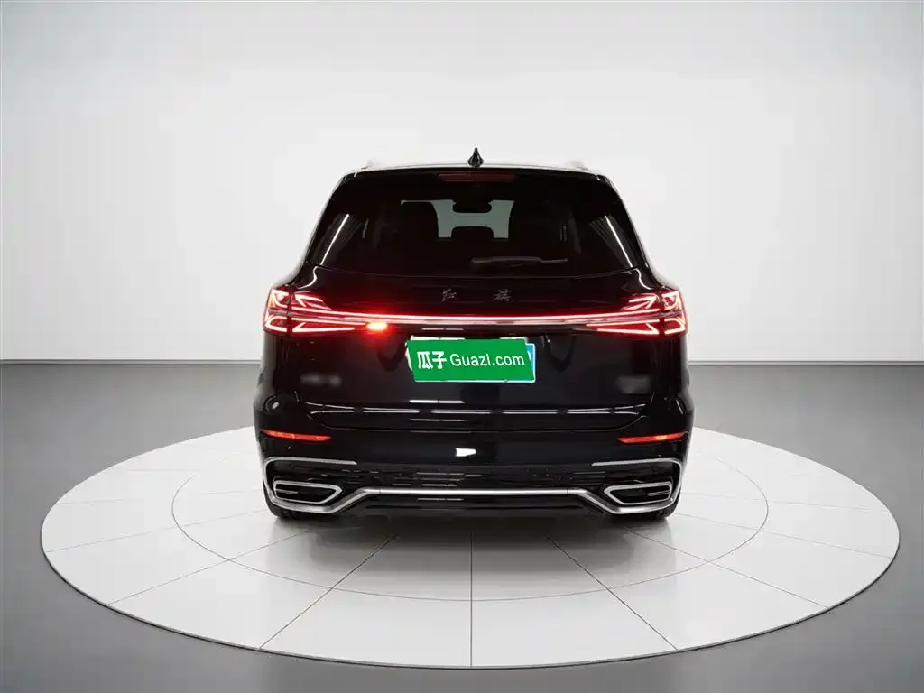 Hongqi HS5 2024 из CN, фото 2