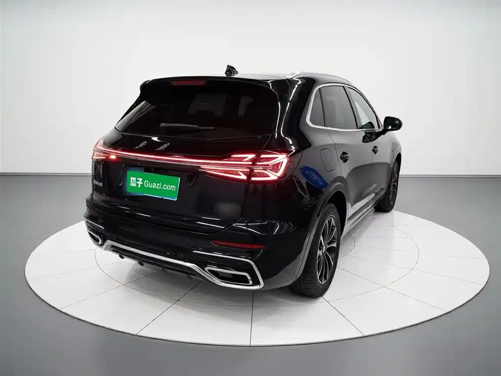 Hongqi HS5 2024 из CN, фото 3