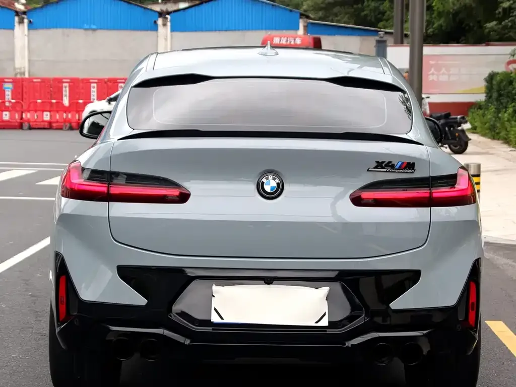 BMW X4 M 2025 из CN, фото 5