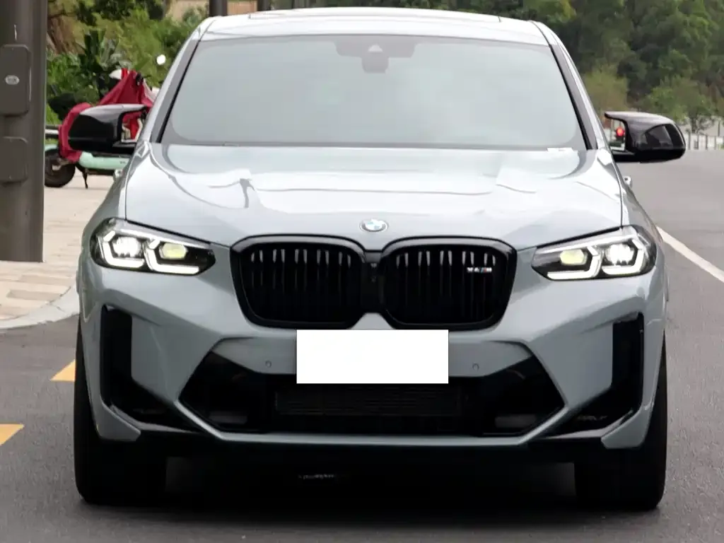 BMW X4 M 2025 из CN, фото 2