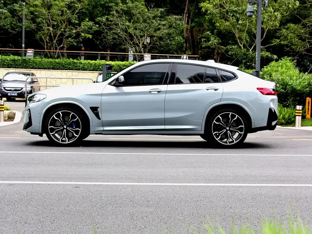 BMW X4 M 2025 из CN, фото 10