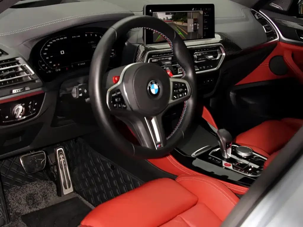 BMW X4 M 2025 из CN, фото 8