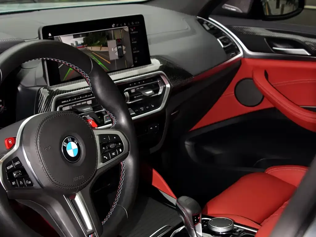 BMW X4 M 2025 из CN, фото 9