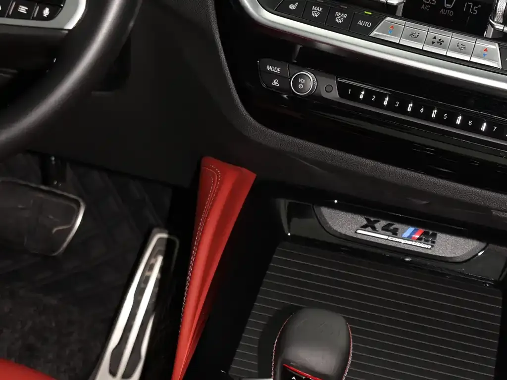 BMW X4 M 2025 из CN, фото 3