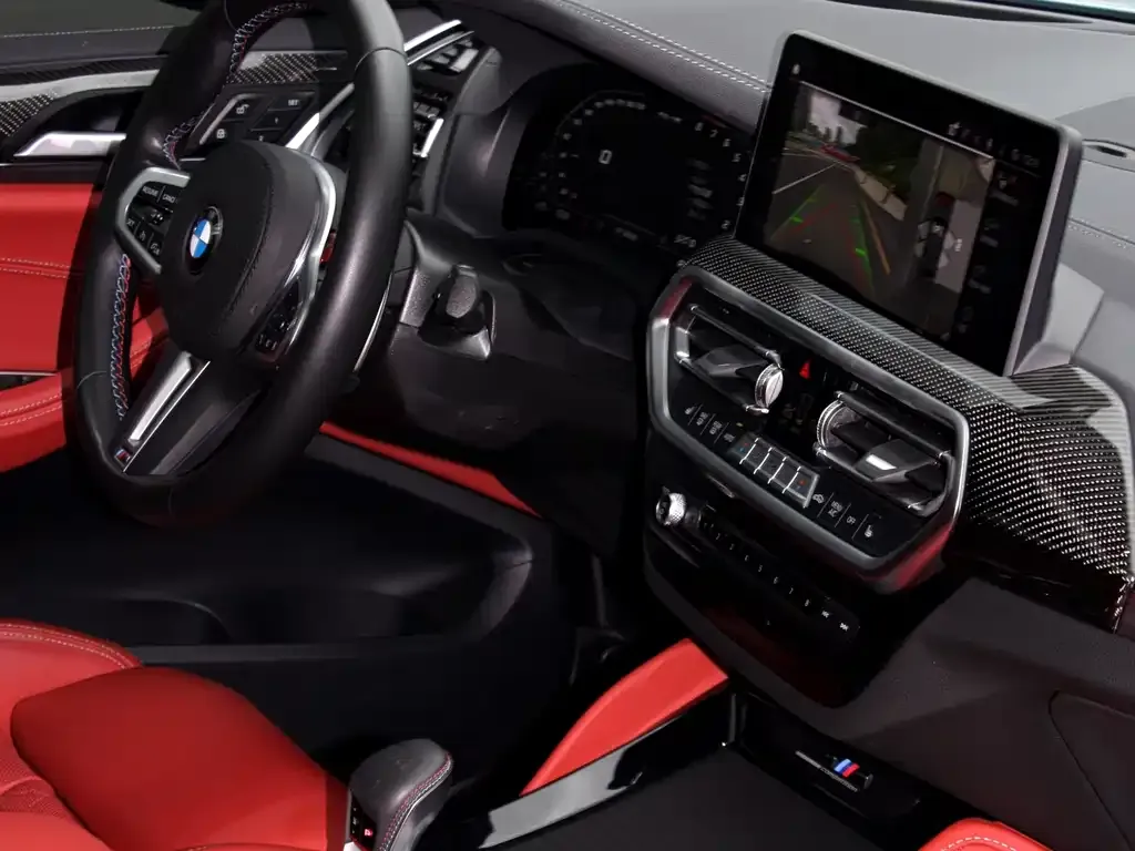 BMW X4 M 2025 из CN, фото 6