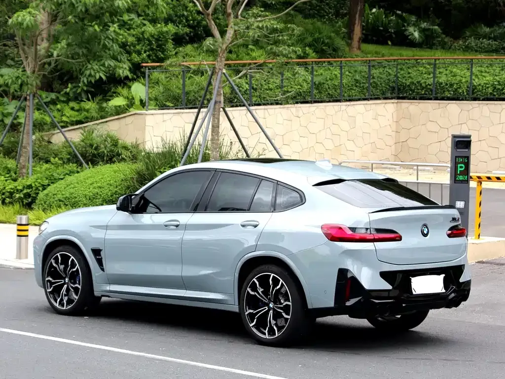 BMW X4 M 2025 из CN, фото 7
