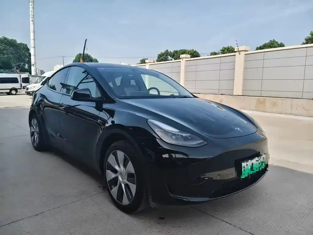 Tesla Model Y — фото 2
