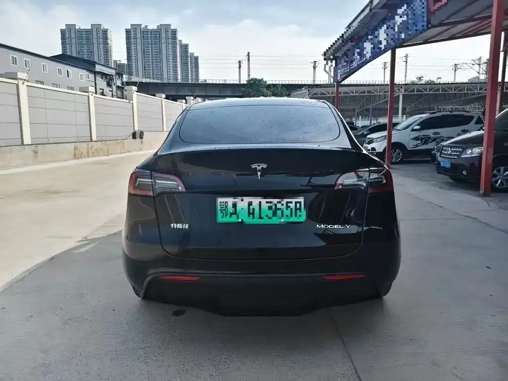 Tesla Model Y — фото 6