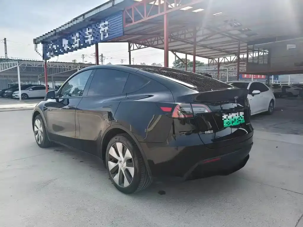 Tesla Model Y — фото 9