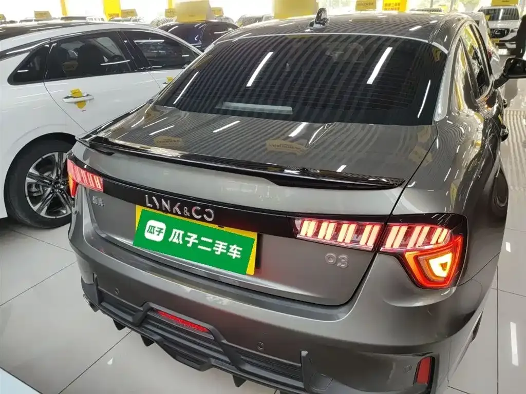 Lynk & Co 03 2022 из CN, фото 9