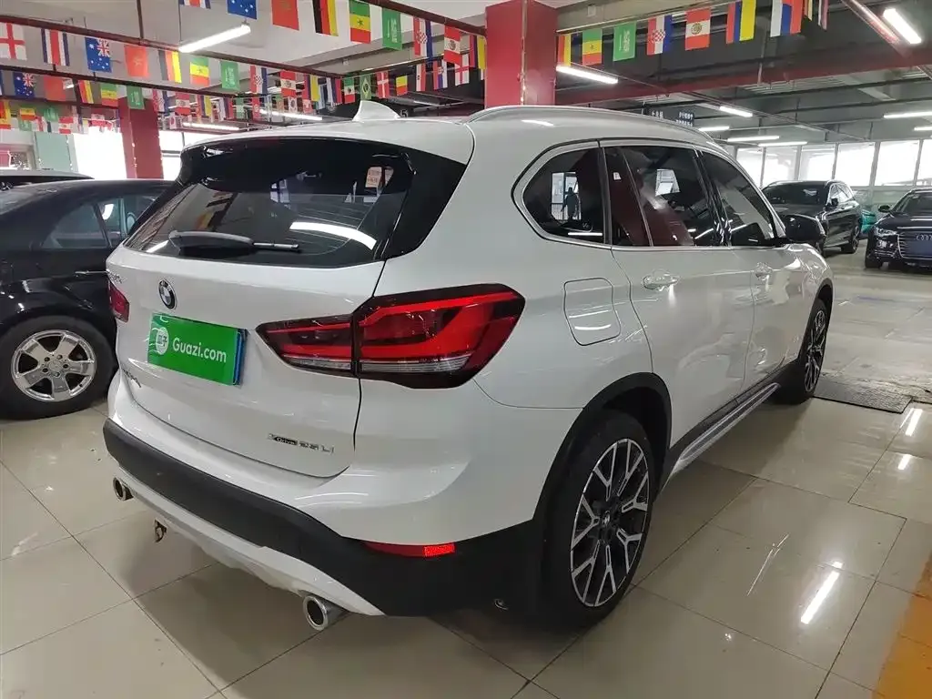 BMW X1 — фото 10