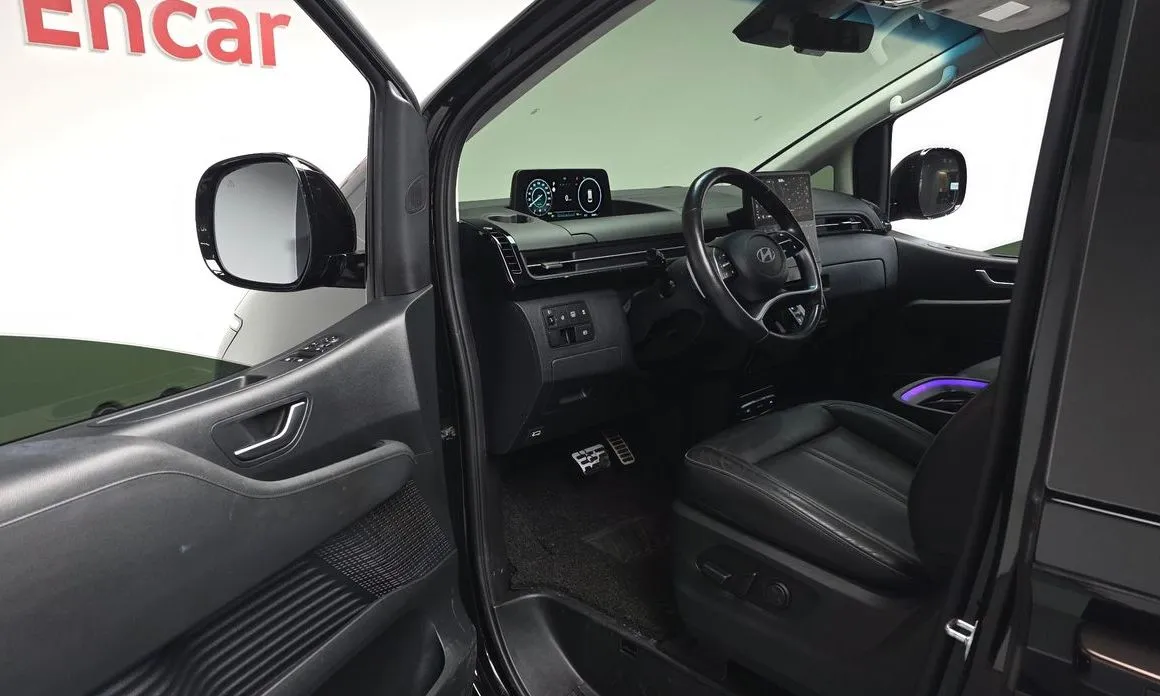 Hyundai Staria 2025 из KR, фото 10