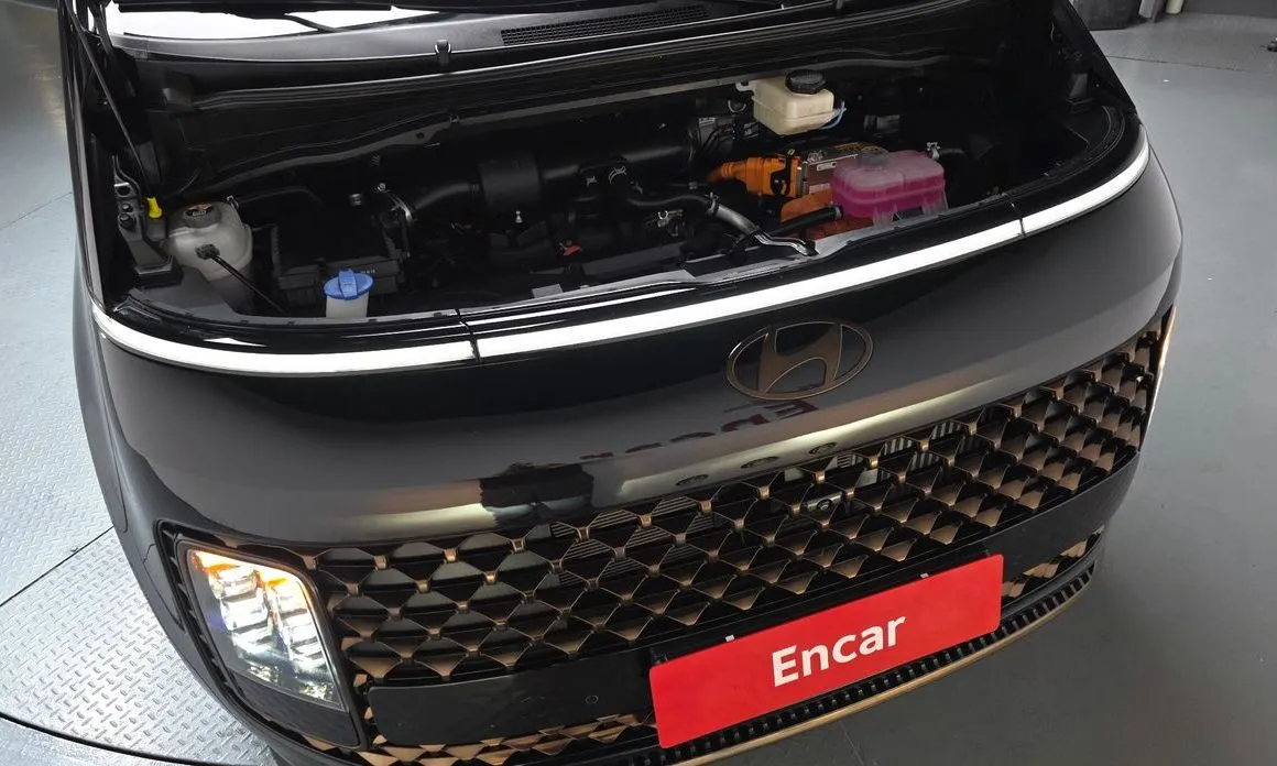 Hyundai Staria 2025 из KR, фото 9