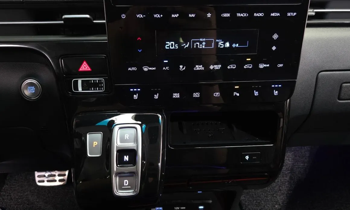 Hyundai Staria 2025 из KR, фото 8