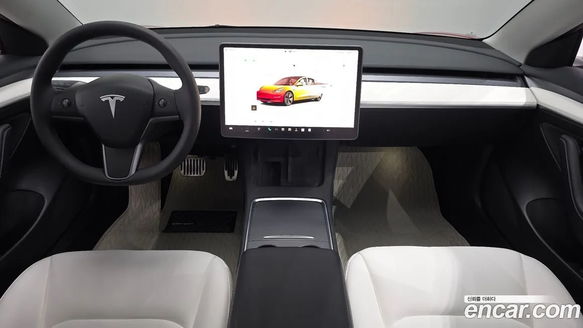 Tesla Model 3 — фото 3