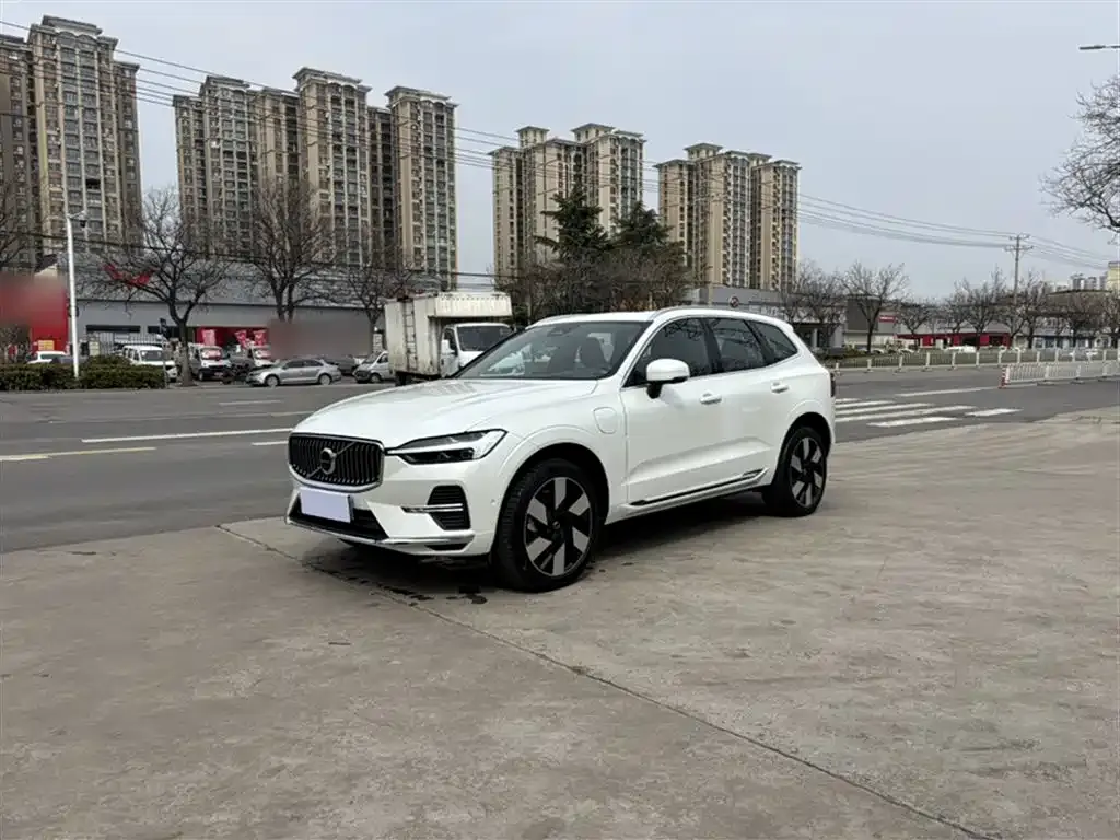 Volvo XC60 PHEV 2024 из CN, фото 4
