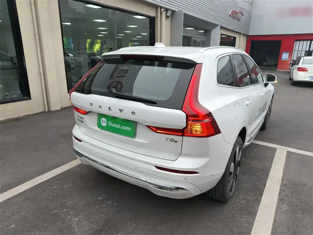 Volvo XC60 PHEV 2024 из CN, фото 10