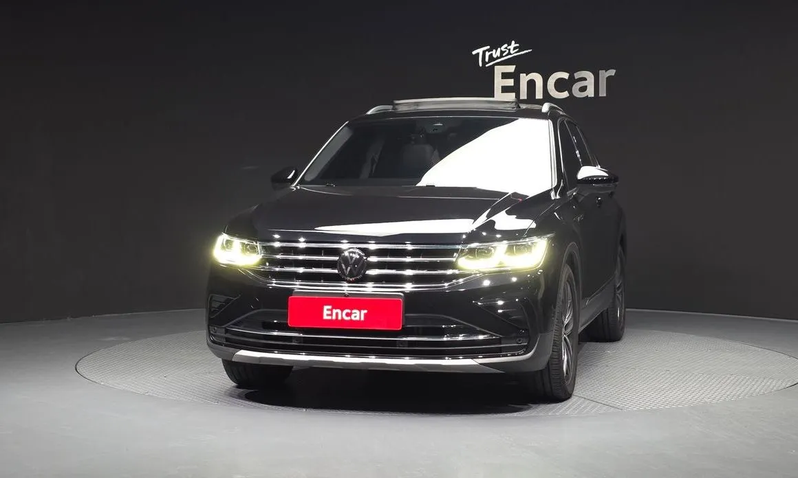 Volkswagen Tiguan — фото 3