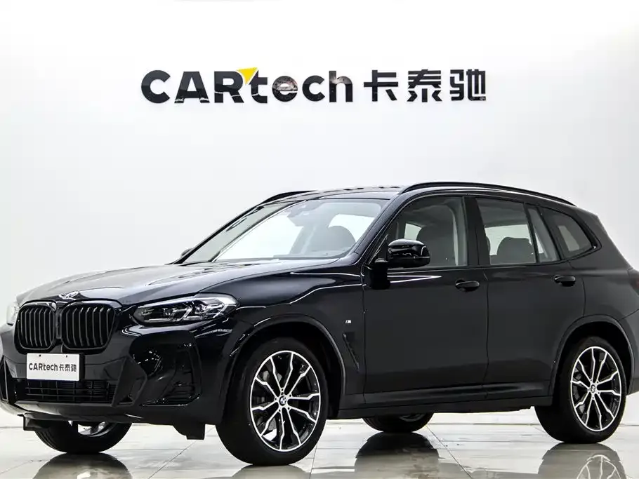 BMW X3 — фото 1
