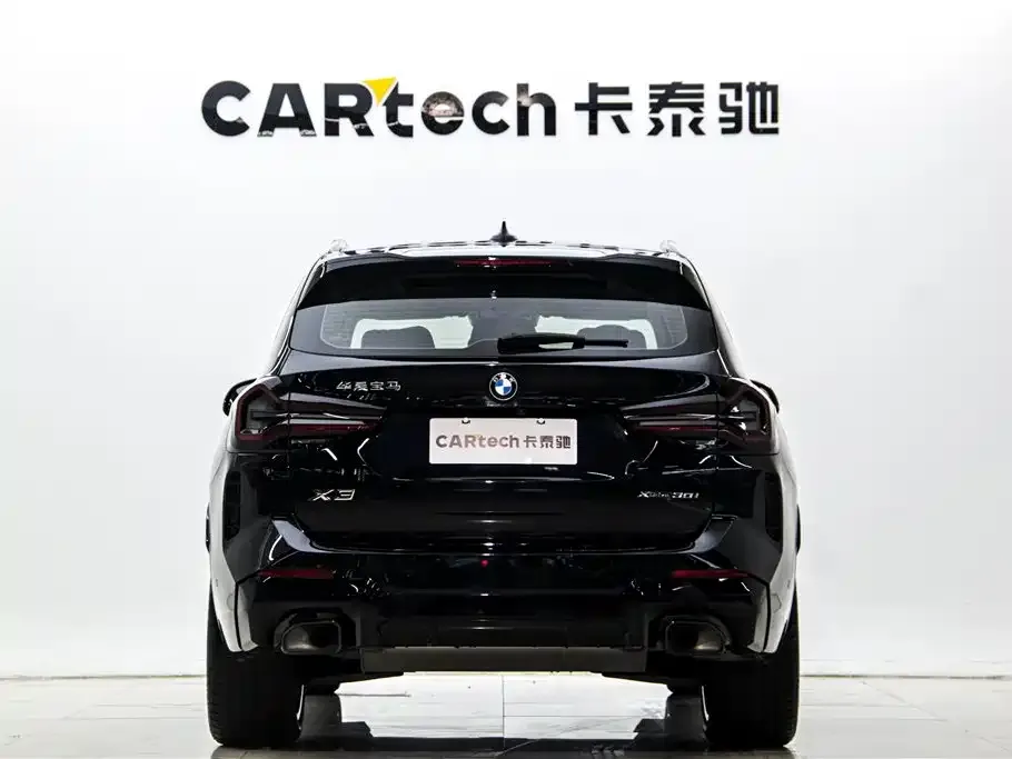 BMW X3 — фото 4