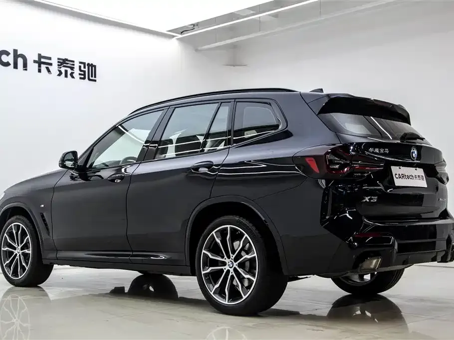 BMW X3 — фото 10