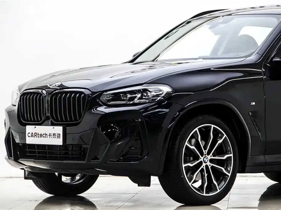 BMW X3 — фото 7